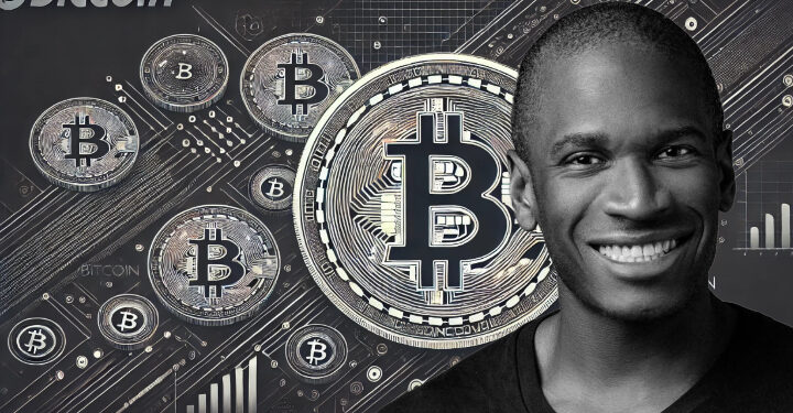 Arthur Hayes Claims BTC Will Hit $1M, Says Presidential Outcome Irrelevant