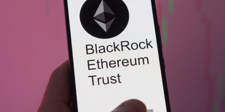 Nasdaq and BlackRock Propose Options for iShares Ethereum Trust