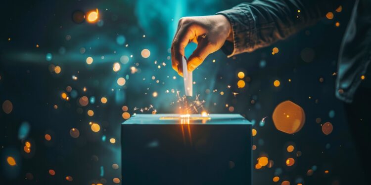 ‘Crypto for Harris’ Campaign Kicks Off in Democratic Bid to Gain Crypto Vote