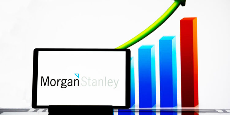Morgan Stanley Starts Spot Bitcoin ETF Purchases Via 15,000 Advisors