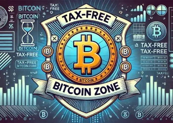 US Group Proposes Tax-Free Bitcoin Zone to Boost Digital Economy