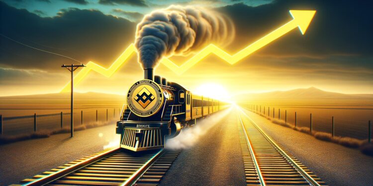 BNB Price Back on Track: Can It Break $535 to Move Higher?