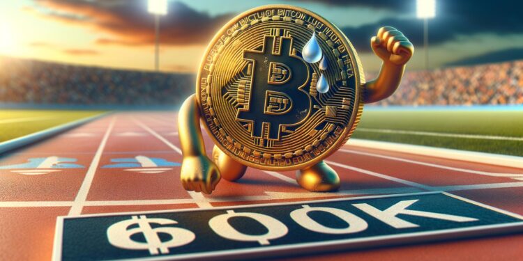 Bitcoin Price Crosses $60K, But Struggles to Maintain Pace
