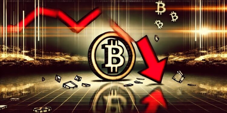 Glassnode Report Reveals Why The Bitcoin Price Dropped Below $50,000