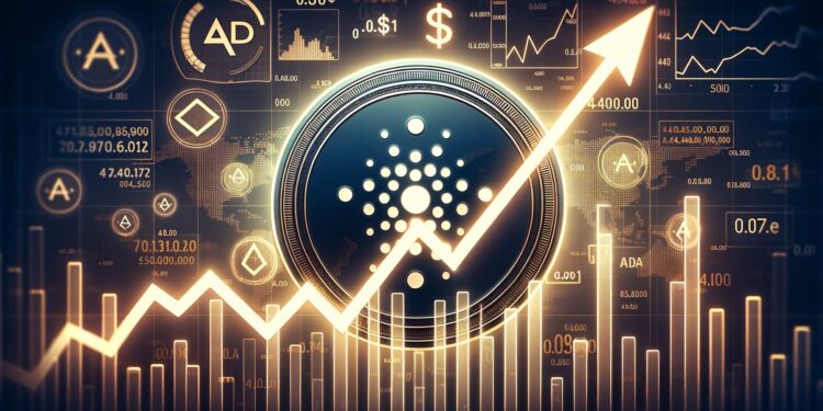 Cardano Investors React To 14% ADA Price Surge To $0.37