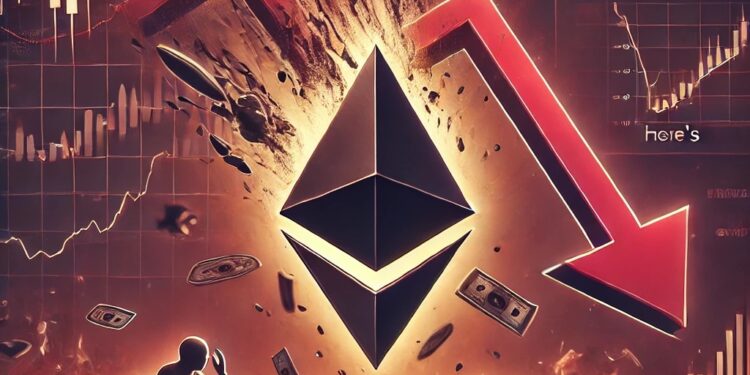 Ethereum Is Flat, and Whales Selling: More Pain to Follow?