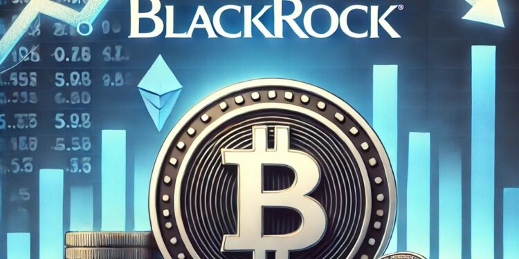 Blackrock Unshaken Despite Recent Bitcoin Market Crash, Data Shows