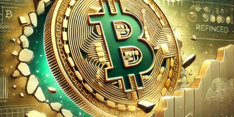 Bitcoin on the Verge of a Breakout? Economist Refines Price Target To $120,000