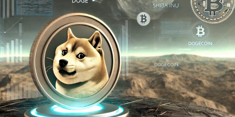 Dogecoin Bounces Off Key Support Following Crash Below $0.1
