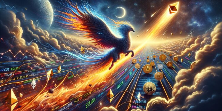 Ethereum Price Rises, Striving to Catch Up with Bitcoin’s Rally