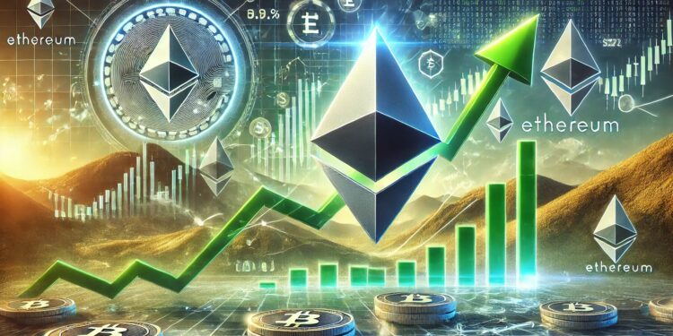 Crypto Pundit Predicts Ethereum Price Rise To $3,000, But A Crash Could Happen First