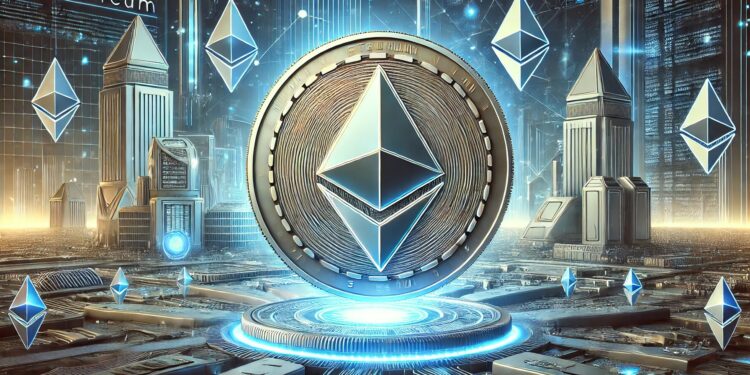Ethereum Price Wobbles As Inflation Sees 210,000 Added To Circulation