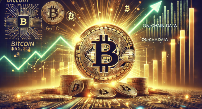 Bitcoin (BTC) Ready To Break Past $65,000, On-Chain Data Shows
