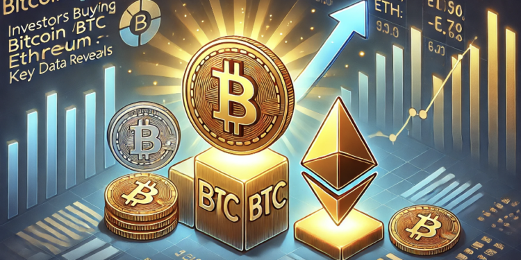 Investors Buying Bitcoin (BTC) Over Ethereum (ETH): Key Data Reveals