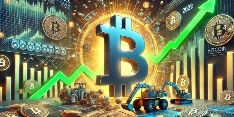 Bitcoin Nears $60,000 As Putin Signs Law Legalizing Crypto Mining In Russia