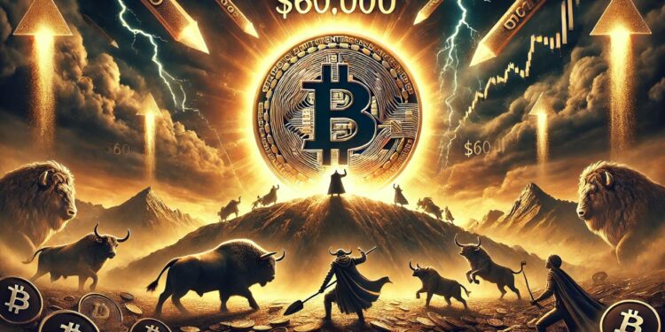 Bitcoin Faces Pivotal Test As Bulls Aim To Reclaim Key Support