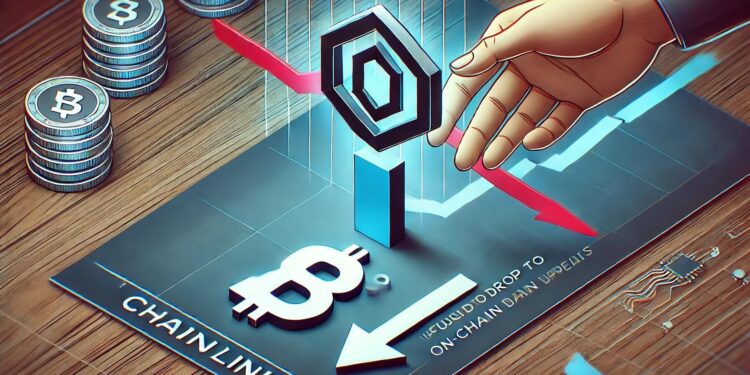 Chainlink (LINK) Could Drop To $8 If It Loses Current Support: On-Chain Data Reveals