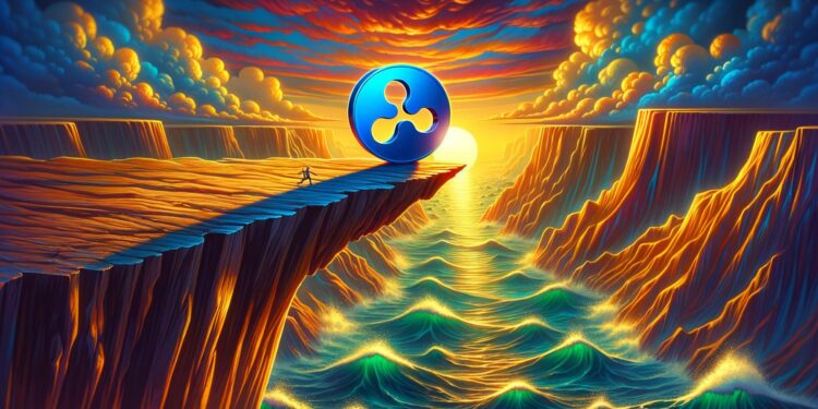 XRP Price On The Edge: Can It Survive and Start Fresh Increase