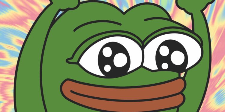 $3 Million PEPE Gamble Sparks Speculation Of Price Surge