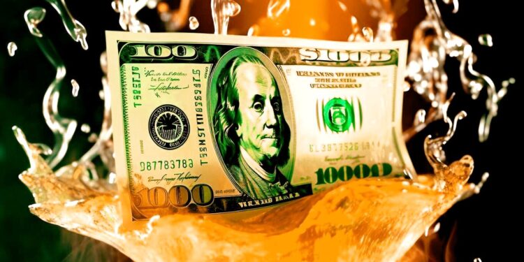 US Treasury Begins $50,000,000,000 Liquidity Injection As Trillion-Dollar Bond Market Witnesses Weak Demand