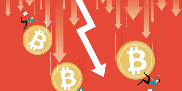 Bitcoin Spot-Perpetual Gap Points to Continued Selling Pressure