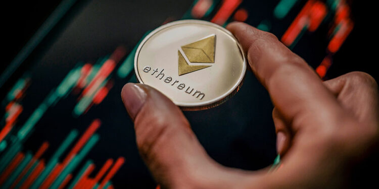 Ethereum Price In Danger? Metalpha Withdraws 10,000 ETH From Lido To Binance