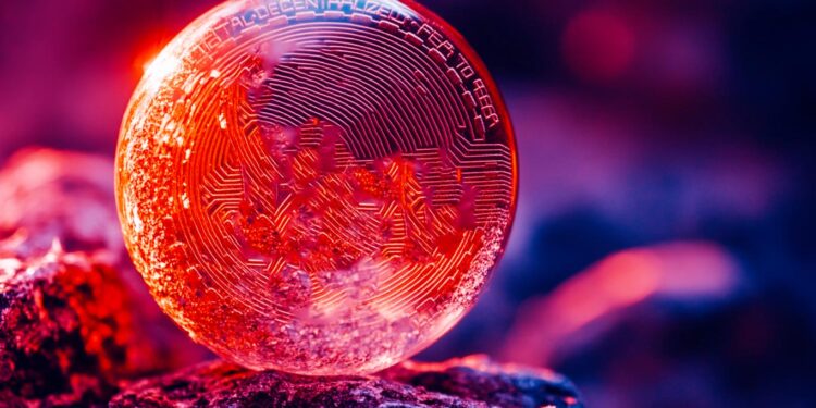 New Native Token for Web3 Infrastructure Project Surges by 38% This Week, Defying Wider Crypto Market Slump