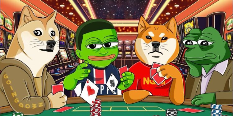 Playdoge and Mpeppe Two ICOs That Got Crypto Whales Hocked On Gains