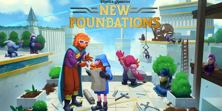 Forgotten Runiverse Open Beta Billed as ‘Coming Out Party’ for Ethereum Franchise