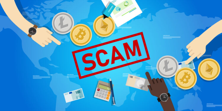 Crypto Fraud Cases Increase by 45%, Reaching $5.6 Billion