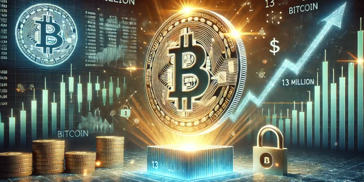 Michael Saylor Says Bitcoin Will go to 13 Million, Calls it Asset Without Counterparty Risk