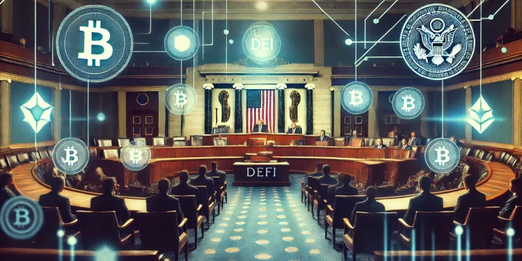 First US Congressional DeFi Hearing Reveals Sharp Divide Over Regulatory Framework