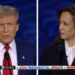 Harris and Trump in Their First Presidential Debate, Did They Talk Crypto?