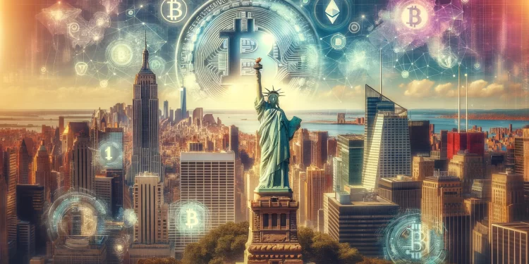 Circle CEO Envisions US as Future Crypto Leader Amid HQ Move to New York