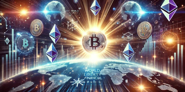 Former President Trump Unveils New Cryptocurrency Venture, World Liberty Financial