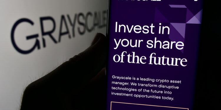 Grayscale XRP Trust Starts Trading for Eligible Accredited Investors