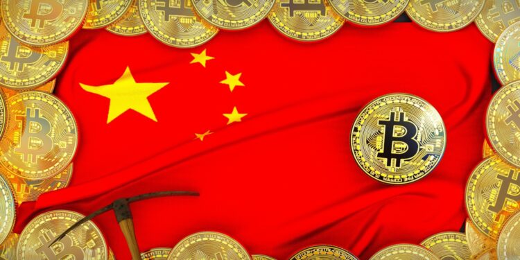 CryptoQuant Report Shows China Still Leads in Bitcoin Mining Despite Ban