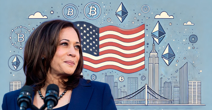 Harris Now Reportedly Supports AI, Crypto, Community Has Mixed Feelings