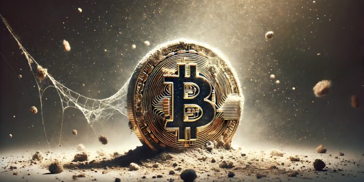 Satoshi Era Wallet Worth $77 Million, Moves BTC Mined in 2009