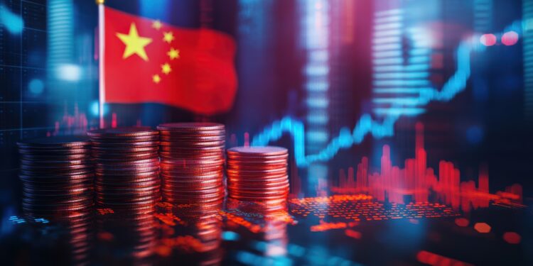 China Opens Stimulus Flood Gates Amid Record Demand for Crypto OTC Trades
