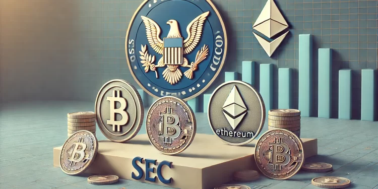 Members Of Congress from Both Chambers Call on SEC to Drop Controversial Crypto Rule