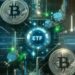 US Spot Bitcoin ETFs On Track to Hold One Million BTC