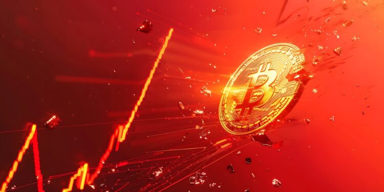 Analysts Say Expect Volatile Month Which Could See BTC Drop to $40K