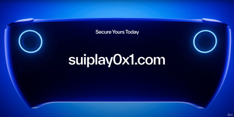 Details on Handheld Crypto Gaming Device SuiPlay0x1 Emerge as Pre-Orders Open for 2025 Release