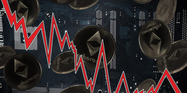 Ethereum Reaches Its Lowest Price In 2024 As BTC and ETH ETF Inflows Drop to New Lows