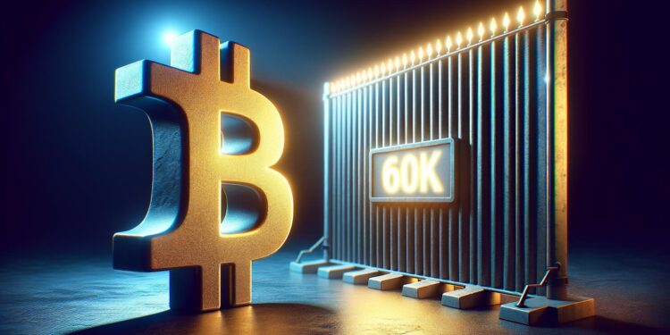 Bitcoin Price Eyes Further Gains Toward $60K: Can It Break Through?