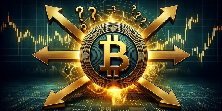 Bitcoin Price Corrects Recent Gains: Is a Deeper Dip Coming?