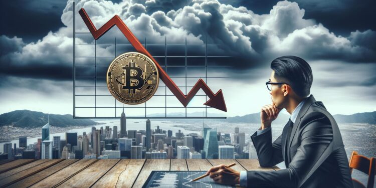 Is This the Start of a Bigger Drop?