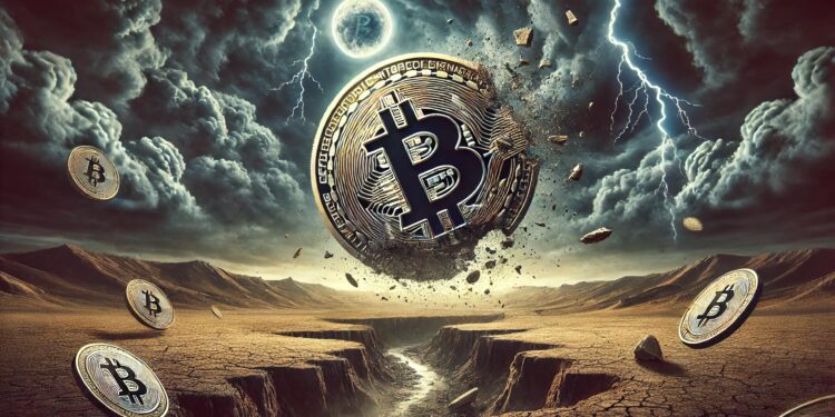 Glassnode Founders Say Bitcoin Crash To $37,000 Wouldn’t Be A Bad Thing, Here’s Why