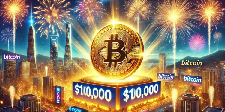 Bitcoin Decline Not A Cause For Alarm, $100,000 Still In The Cards, Analyst Says